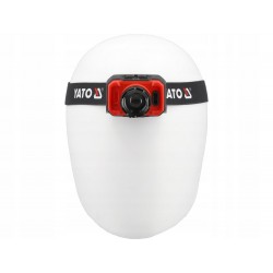 YATO LATARKA CZOŁOWA CZOŁÓWKA 5W 600LM AKUMULATOROWA Z CZUJKĄ RUCHU 085941