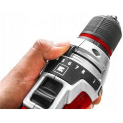 EINHELL AKUMULATOROWA WKRĘTARKA WIERTARKO-WKRĘTARKA TE-CD 18 Li E-Solo 18V