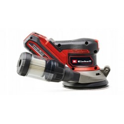 EINHELL AKUMULATOROWA SZLIFIERKA MIMOŚRODOWA TP-RS 18/32 Li BL Solo 18V