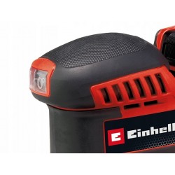 EINHELL AKUMULATOROWA SZLIFIERKA RĘCZNA TE-OS 18/113 Li Solo 18V ODSYSANIE