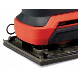 EINHELL AKUMULATOROWA SZLIFIERKA RĘCZNA TE-OS 18/113 Li Solo 18V ODSYSANIE