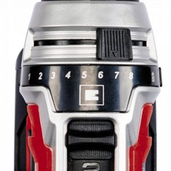 EINHELL AKUMULATOROWA WKRĘTARKA WIERTARKO-WKRĘTARKA TE-CD 18 Li E-Solo 18V