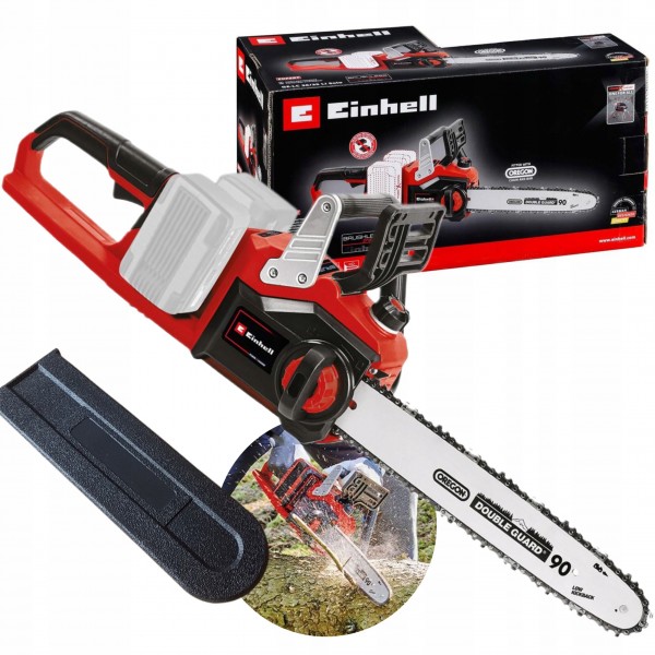 PIŁA PILARKA ŁAŃCUCHOWA OREGON 35cm AKU 2x18V GE-LC 36/35 Li-Solo EINHELL