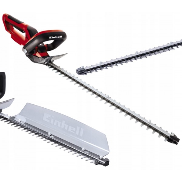 EINHELL SEKATOR NOŻYCE DO ŻYWOPŁOTU GAŁĘZI AKUMULATOROWE GE-CH 1855/1 EINHELL SEKATOR NOŻYCE DO ŻYWOPŁOTU GAŁĘZI AKUMULATOROWE GE-CH 1855/1