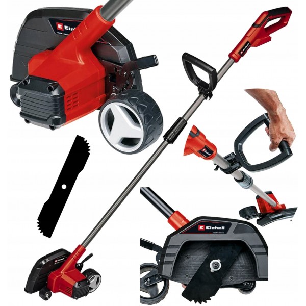 EINHELL PODKASZARKA KOSA WYKASZARKA AKUMULATOROWA GE-LE 18/190 Li-Solo EINHELL PODKASZARKA KOSA WYKASZARKA AKUMULATOROWA GE-LE 18/190 Li-Solo