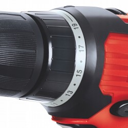 EINHELL AKUMULATOROWA WIERTARKO-WKRĘTARKA TH-CD 12-2 Li 12V WALIZKA 1,3Ah