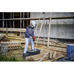 EINHELL WIERTNICA GLEBOWA ŚWIDER AKU 18V 80x15cm BEZSZCZOT GP-EA 18/150 Li