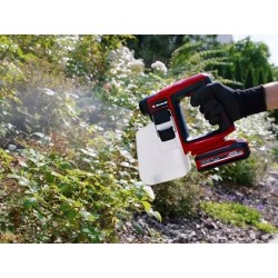 EINHELL OPRYSKIWACZ AKUMULATOROWY OGRODOWY 18V CIŚNIENIOWY 1 L GE-WS 18/10