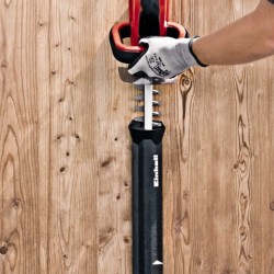 EINHELL SEKATOR NOŻYCE DO ŻYWOPŁOTU GAŁĘZI AKUMULATOROWE GE-CH 1855/1