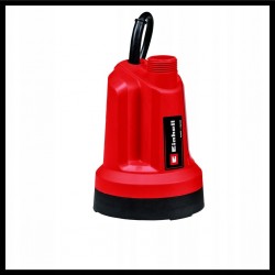 EINHELL POMPA 18V ZANURZENIOWA DO WODY CZYSTEJ 4500L/H GE-SP 18 LL Li-Solo