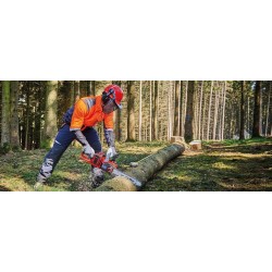PIŁA PILARKA ŁAŃCUCHOWA OREGON 35cm AKU 2x18V GE-LC 36/35 Li-Solo EINHELL