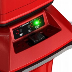 EINHELL WIERTNICA GLEBOWA ŚWIDER AKU 18V 80x15cm BEZSZCZOT GP-EA 18/150 Li