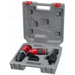 EINHELL AKUMULATOROWA WIERTARKO-WKRĘTARKA TH-CD 12-2 Li 12V WALIZKA 1,3Ah