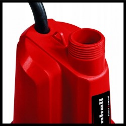 EINHELL POMPA 18V ZANURZENIOWA DO WODY CZYSTEJ 4500L/H GE-SP 18 LL Li-Solo