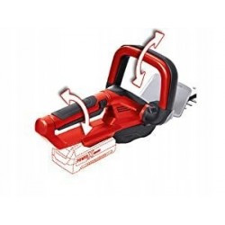 EINHELL SEKATOR NOŻYCE DO ŻYWOPŁOTU GAŁĘZI AKUMULATOROWE GE-CH 1855/1