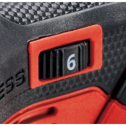 EINHELL AKUMULATOROWA SZLIFIERKA MIMOŚRODOWA TP-RS 18/32 Li BL Solo 18V