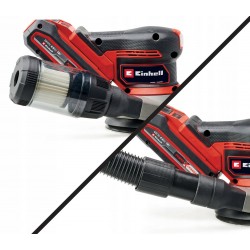 EINHELL AKUMULATOROWA SZLIFIERKA MIMOŚRODOWA TP-RS 18/32 Li BL Solo 18V
