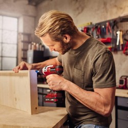EINHELL AKUMULATOROWA WKRĘTARKA WIERTARKO-WKRĘTARKA TE-CD 18 Li E-Solo 18V