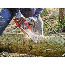 PIŁA PILARKA ŁAŃCUCHOWA OREGON 35cm AKU 2x18V GE-LC 36/35 Li-Solo EINHELL