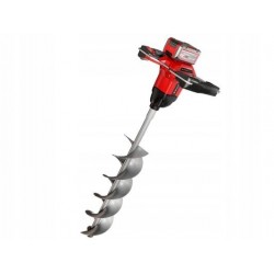 EINHELL WIERTNICA GLEBOWA ŚWIDER AKU 18V 80x15cm BEZSZCZOT GP-EA 18/150 Li