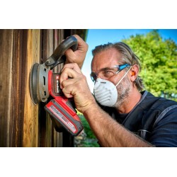 EINHELL AKUMULATOROWA SZLIFIERKA MIMOŚRODOWA TP-RS 18/32 Li BL Solo 18V