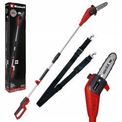 EINHELL OKRZESYWARKA AKUMULATOROWA PIŁARKA PIŁA NA WYSIĘGNIKU GC-LC 18/20
