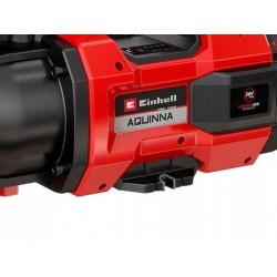 EINHELL POMPA OGRODOWA AKUMULAT 2x18V ECO/BOOST AQUINNA 36/38 F LED SOLO