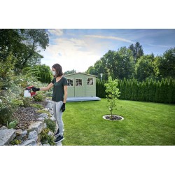 EINHELL OPRYSKIWACZ AKUMULATOROWY OGRODOWY 18V CIŚNIENIOWY 1 L GE-WS 18/10