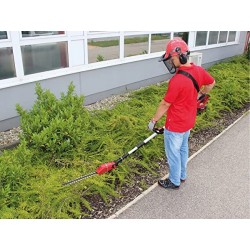EINHELL NOŻYCE AKUMULATOROW TELESKOPOWE REGULOWANE DO ŻYWOPŁOTU GE-HH 18/45