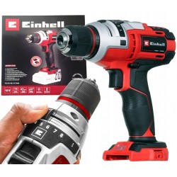 EINHELL AKUMULATOROWA WKRĘTARKA WIERTARKO-WKRĘTARKA TE-CD 18 Li E-Solo 18V