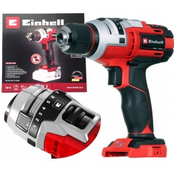EINHELL AKUMULATOROWA WKRĘTARKA WIERTARKO-WKRĘTARKA TE-CD 18 Li E-Solo 18V