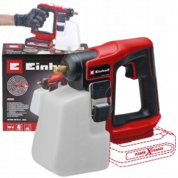 EINHELL OPRYSKIWACZ AKUMULATOROWY OGRODOWY 18V CIŚNIENIOWY 1 L GE-WS 18/10