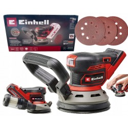 EINHELL AKUMULATOROWA SZLIFIERKA MIMOŚRODOWA TP-RS 18/32 Li BL Solo 18V
