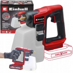 EINHELL OPRYSKIWACZ AKUMULATOROWY OGRODOWY 18V CIŚNIENIOWY 1 L GE-WS 18/10