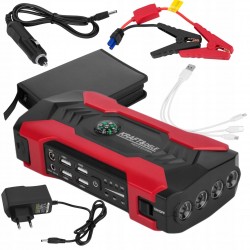Kraft&Dele URZĄDZENIE WIELOFUNKCYJNE/JUMP STARTER 800A POWERBANK KD5491
