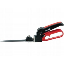 YATO NOŻYCE RĘCZNE DO TRAWY 360° OBROTOWE 310 MM BLOKADA YT-8852
