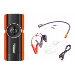 Kraft&Dele URZĄDZENIE WIELOFUNKCYJNE JUMP STARTER 1200A POWERBANK KD5492