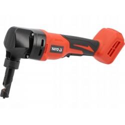 YATO AKUMULATOROWE NOŻYCE DO CIĘCIA BLACHY 18V (KORPUS) YT-82399