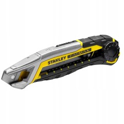 STANLEY NÓŻ ZINTEGROWANY SYSTEM OSTRZA BLOK ŚRUBOWA 18MM FATMAX FMHT10592
