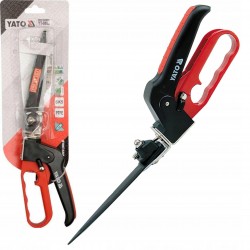 YATO NOŻYCE RĘCZNE DO TRAWY 360° OBROTOWE 310 MM BLOKADA YT-8852