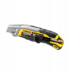 STANLEY NÓŻ ZINTEGROWANY SYSTEM OSTRZA BLOK ŚRUBOWA 18MM FATMAX FMHT10592