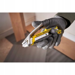 STANLEY NÓŻ ZINTEGROWANY SYSTEM OSTRZA BLOK ŚRUBOWA 18MM FATMAX FMHT10592