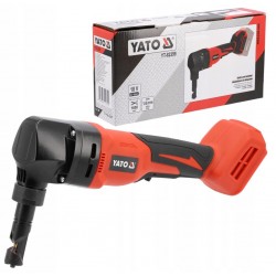 YATO AKUMULATOROWE NOŻYCE DO CIĘCIA BLACHY 18V (KORPUS) YT-82399
