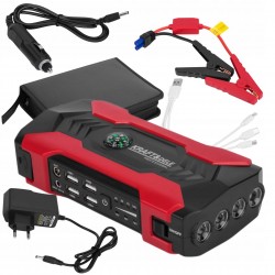 Kraft&Dele URZĄDZENIE WIELOFUNKCYJNE/JUMP STARTER 800A POWERBANK KD5491
