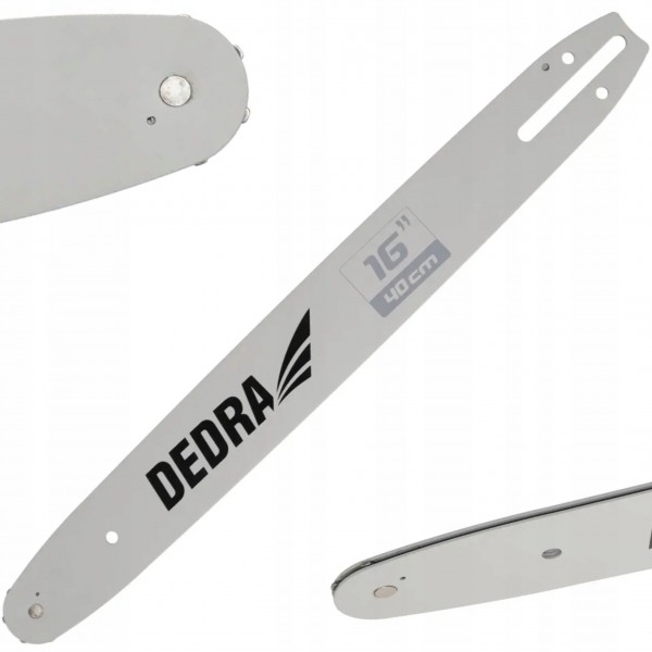 DEDRA PROWADNICA DO PILARKI ELEKTRYCZNEJ DŁUGOŚĆ 40CM 1,3MM DED8697-16P