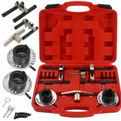 KRAFT&DELE BLOKADA ROZRZĄDU FORD 1.0 ECOBOOST ECONETIK SCTi WALIZKA KD12518