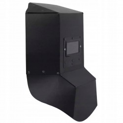 DEDRA TARCZA SPAWALNICZA 235x385x85mm FILTR 50x100mm UCHWYT DREWNO DES011