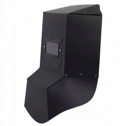 DEDRA TARCZA SPAWALNICZA 260x475x110mm FILTR 50x100mm UCHWYT DREWNO DES014