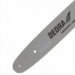 DEDRA PROWADNICA DO PILARKI 10" GARDEN DED8697-10P