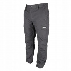 DEDRA SPODNIE BOJÓWKI RIPSTOP L/52, 220G/M2 BAWEŁNA 35% BH31SP-L